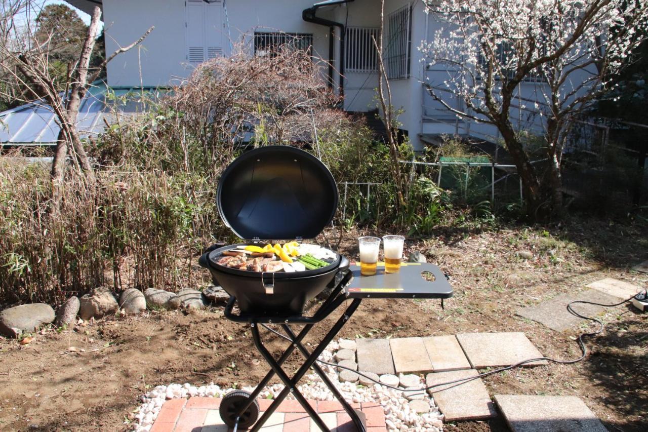 فيلا Yamaguchi House Annex, Private House With Onsen هاكوني المظهر الخارجي الصورة