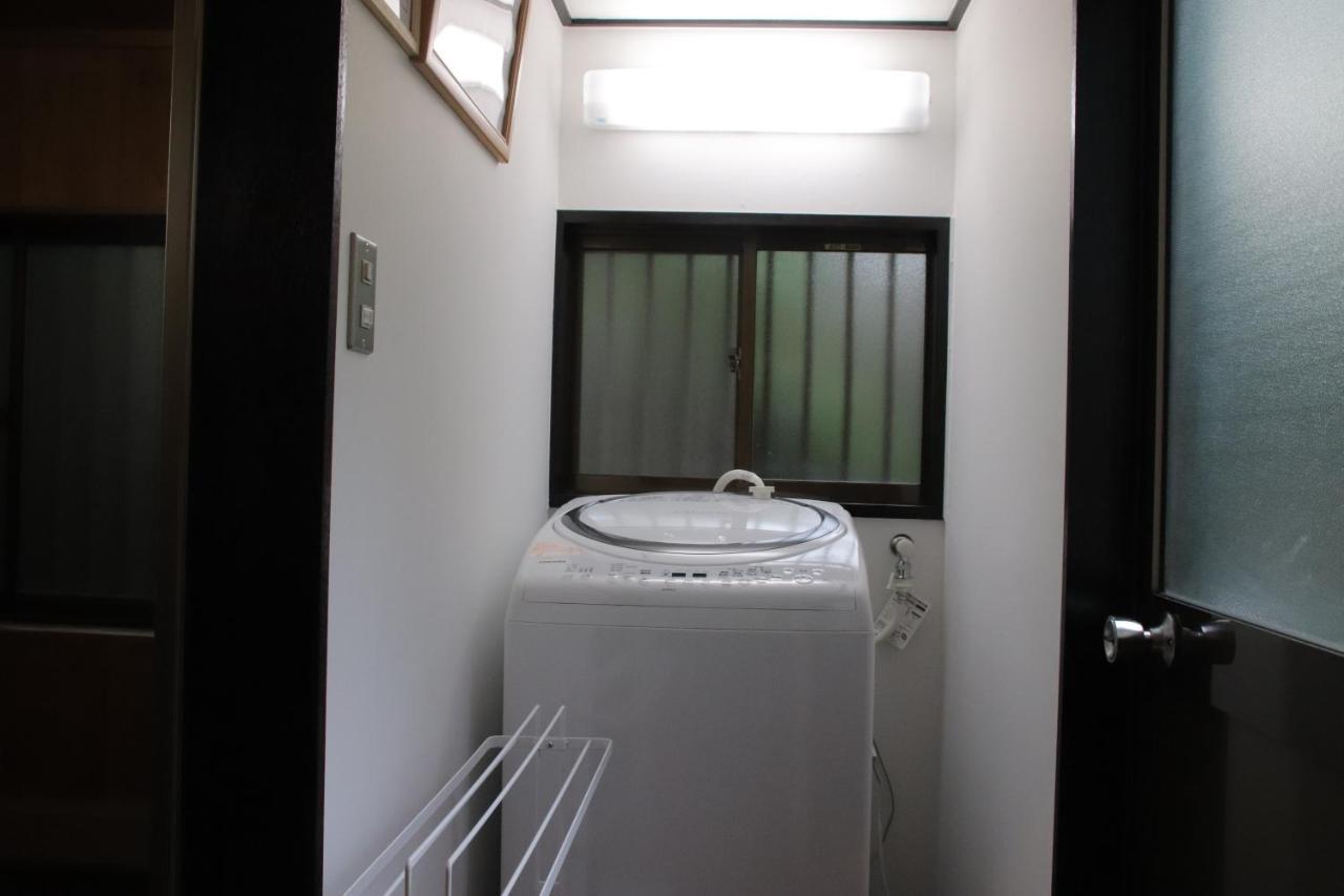 فيلا Yamaguchi House Annex, Private House With Onsen هاكوني المظهر الخارجي الصورة