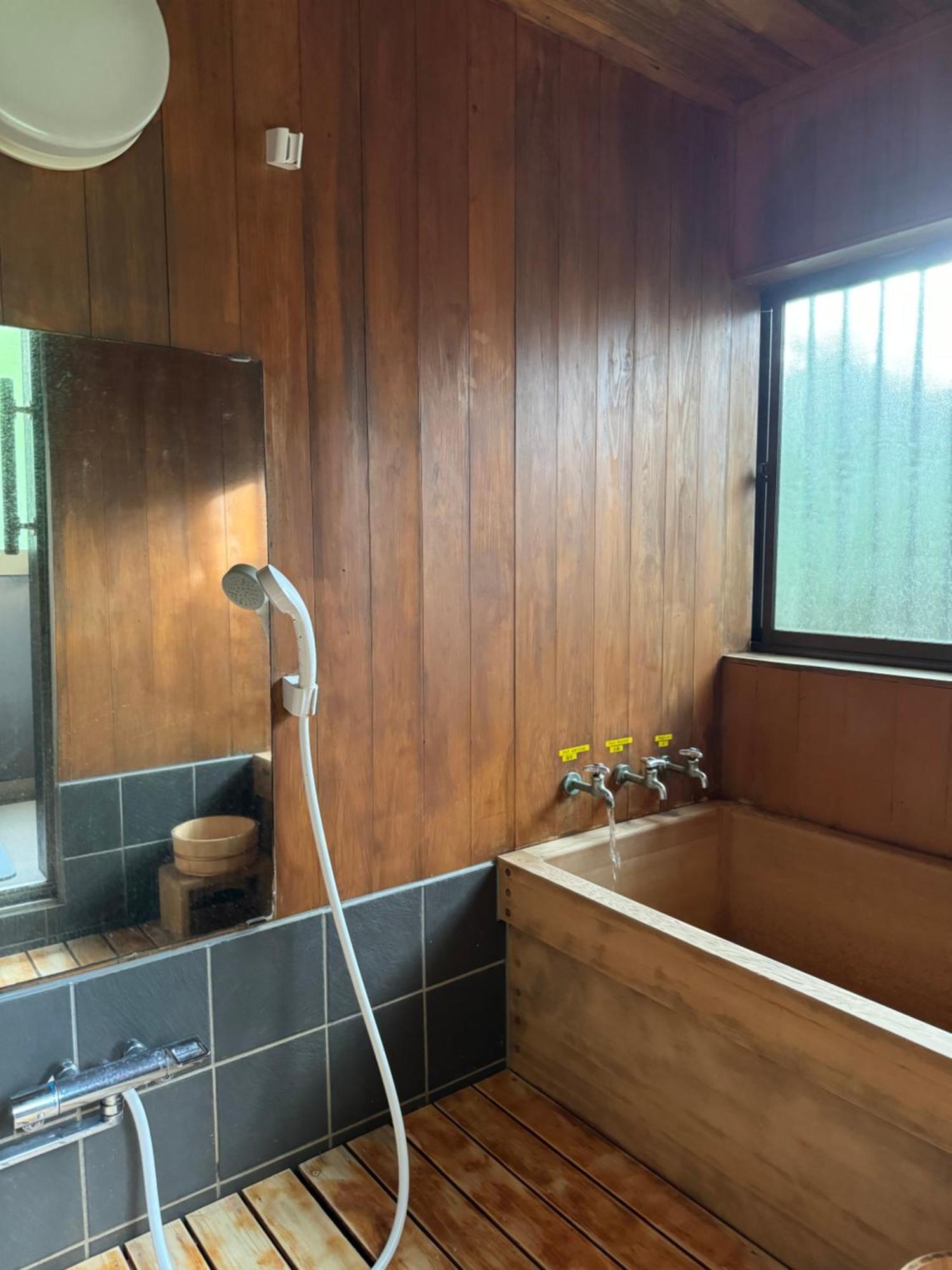 فيلا Yamaguchi House Annex, Private House With Onsen هاكوني المظهر الخارجي الصورة