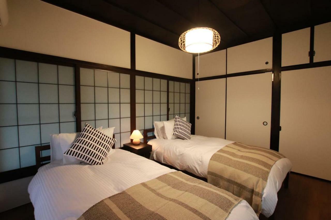 فيلا Yamaguchi House Annex, Private House With Onsen هاكوني المظهر الخارجي الصورة