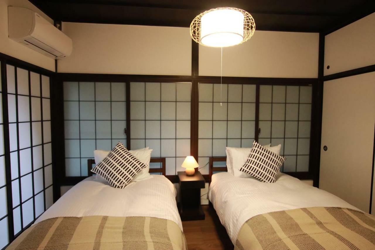 فيلا Yamaguchi House Annex, Private House With Onsen هاكوني المظهر الخارجي الصورة