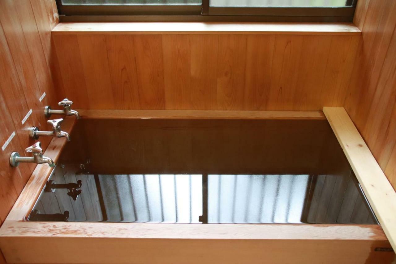 فيلا Yamaguchi House Annex, Private House With Onsen هاكوني المظهر الخارجي الصورة