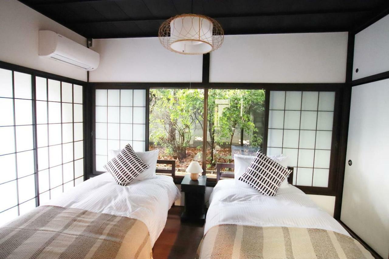 فيلا Yamaguchi House Annex, Private House With Onsen هاكوني المظهر الخارجي الصورة
