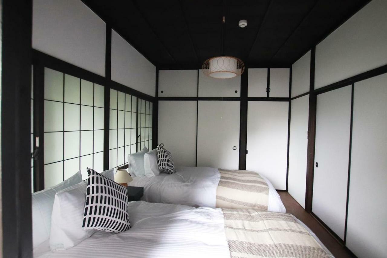 فيلا Yamaguchi House Annex, Private House With Onsen هاكوني المظهر الخارجي الصورة