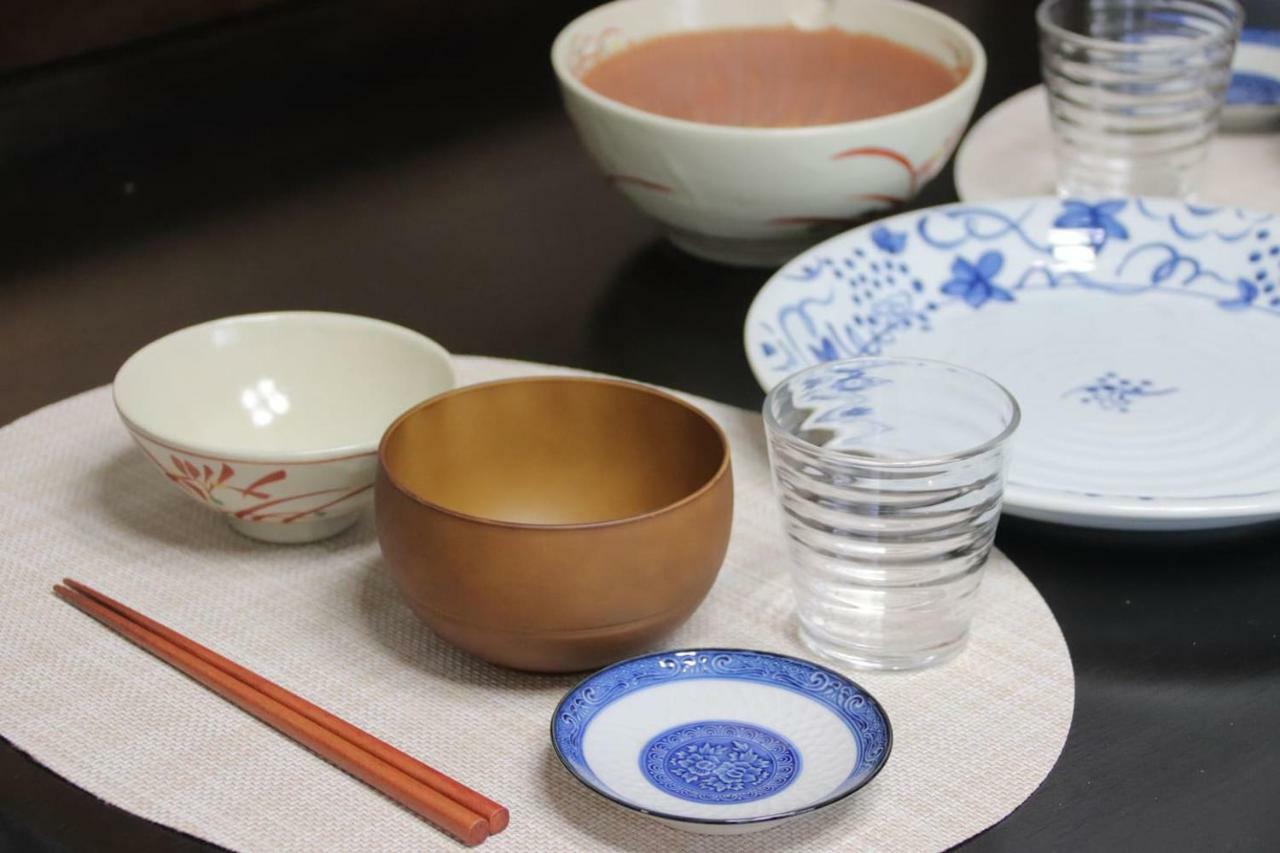 فيلا Yamaguchi House Annex, Private House With Onsen هاكوني المظهر الخارجي الصورة