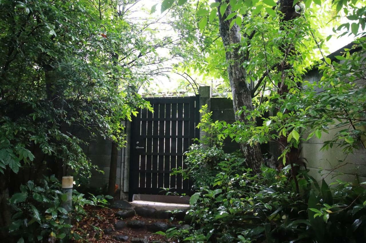 فيلا Yamaguchi House Annex, Private House With Onsen هاكوني المظهر الخارجي الصورة