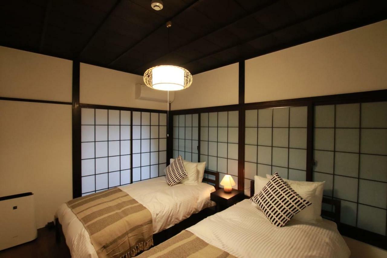 فيلا Yamaguchi House Annex, Private House With Onsen هاكوني المظهر الخارجي الصورة