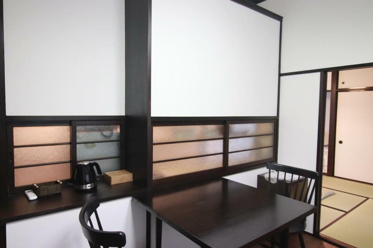 فيلا Yamaguchi House Annex, Private House With Onsen هاكوني المظهر الخارجي الصورة