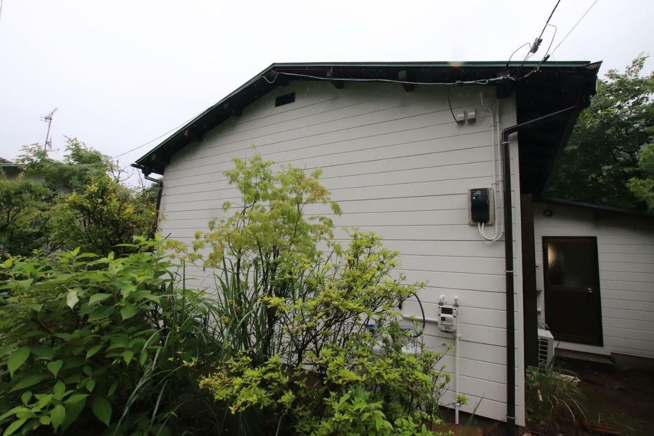 فيلا Yamaguchi House Annex, Private House With Onsen هاكوني المظهر الخارجي الصورة