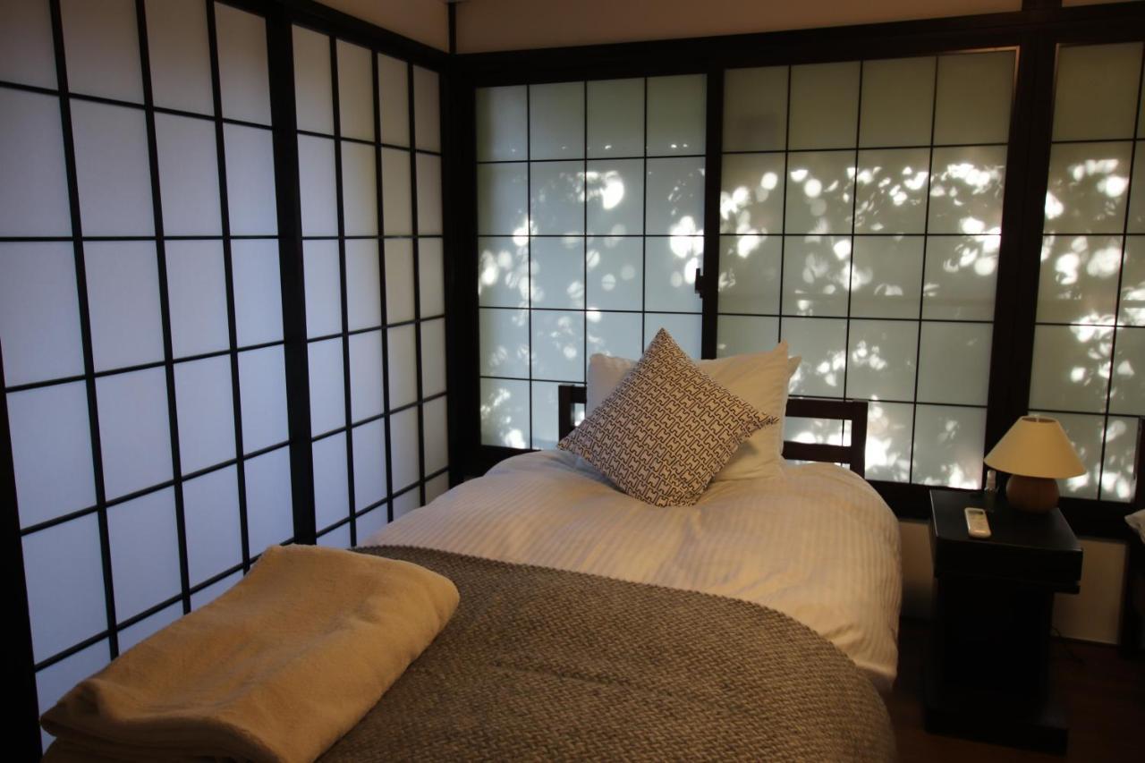 فيلا Yamaguchi House Annex, Private House With Onsen هاكوني المظهر الخارجي الصورة