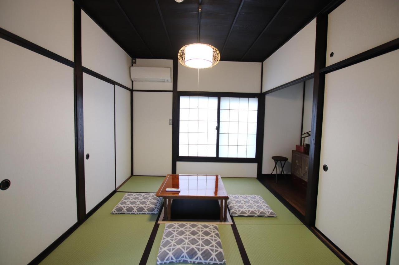فيلا Yamaguchi House Annex, Private House With Onsen هاكوني المظهر الخارجي الصورة