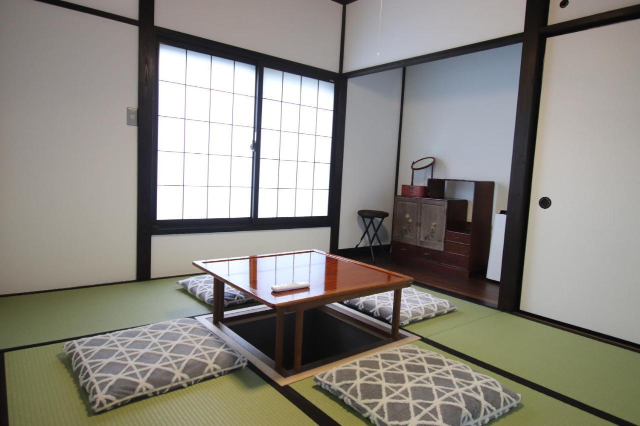 فيلا Yamaguchi House Annex, Private House With Onsen هاكوني المظهر الخارجي الصورة