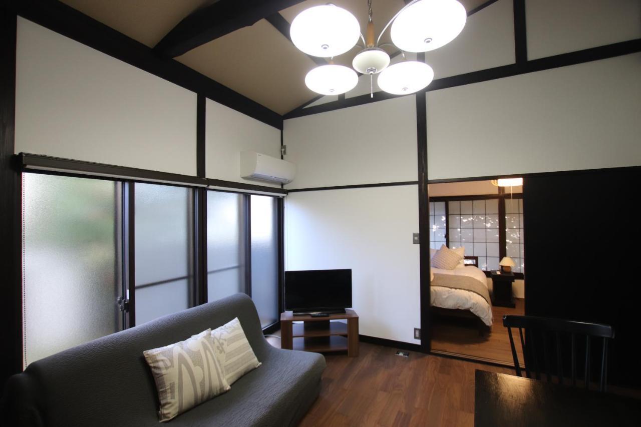 فيلا Yamaguchi House Annex, Private House With Onsen هاكوني المظهر الخارجي الصورة